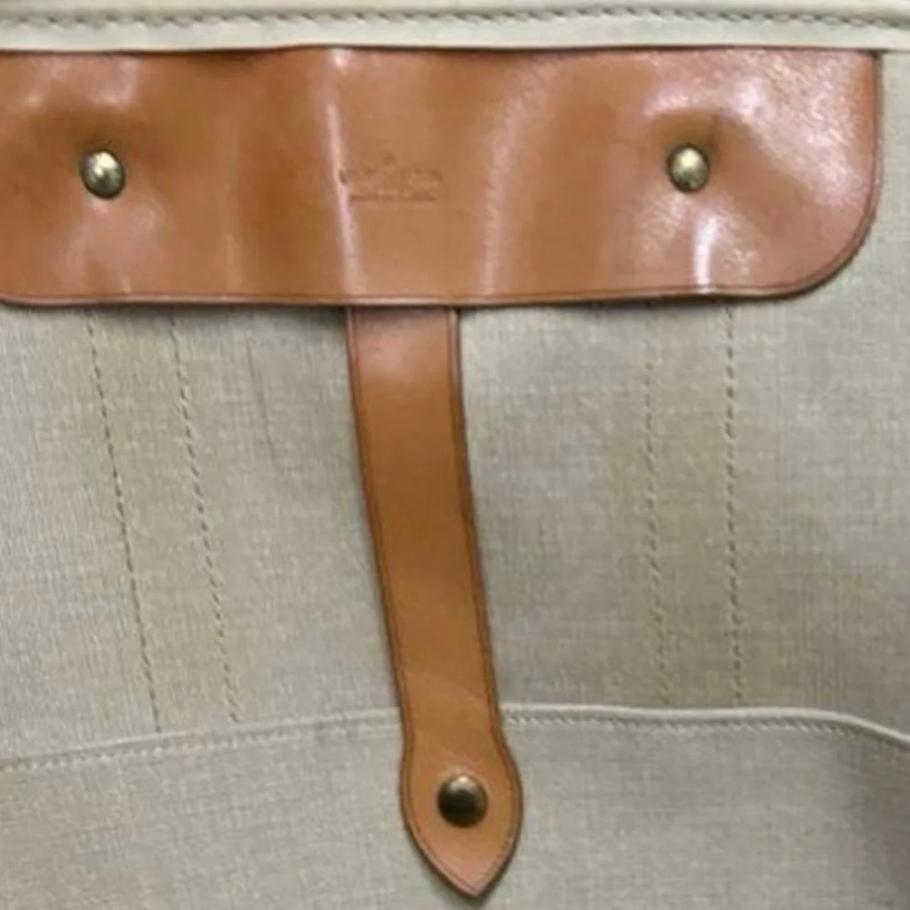 LOUIS VUITTON Monogram Sirius 55 Vintage Fair Soft Luggage Suitcase